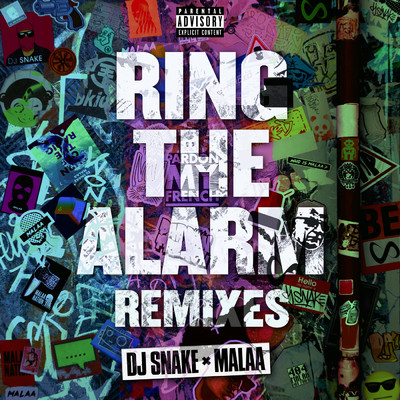 シングル/Ring The Alarm (Explicit) (Habstrakt Remix)/DJスネイク／マーラー／Habstrakt