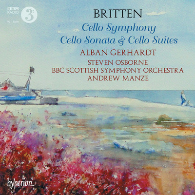 Britten: Cello Suite No. 3, Op. 87: IX. Passacaglia. Lento solenne - Mournful Song - Autumn - Street Song - Grant Repose/Alban Gerhardt