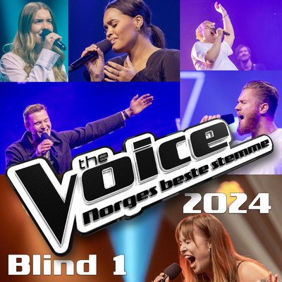 The Voice 2024: Blind Auditions 1 (Live)/Various Artists