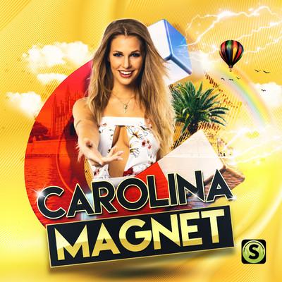 Magnet/Carolina