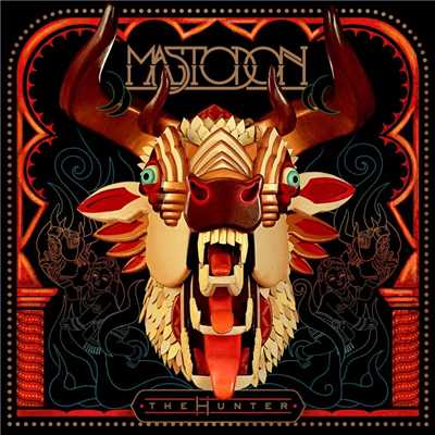 アルバム/The Hunter (Deluxe)/Mastodon
