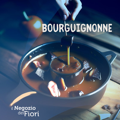 シングル/Bourguignonne/Il Negozio Dei Fiori