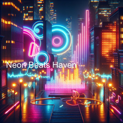 Neon Beats Haven/Todd Christopher Campbell
