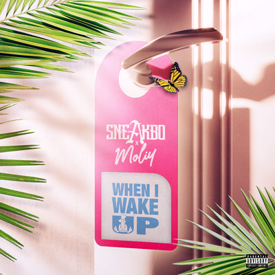 When I Wake Up (feat. Moliy)/Sneakbo