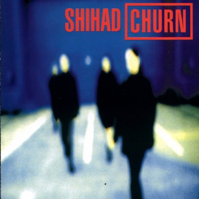 アルバム/Churn/Shihad
