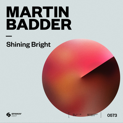 シングル/Shining Bright (Extended Mix)/Martin Badder