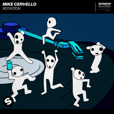 シングル/Rotation (Extended Mix)/Mike Cervello