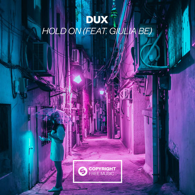 Hold On (feat. Giulia Be) [Extended Mix]/DUX