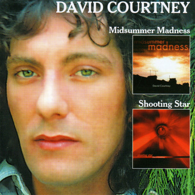 Midsummer Madness ／ Shooting Star/David Courtney