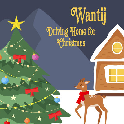 シングル/Driving Home for Christmas/Wantij