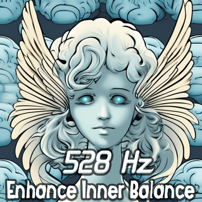 528 Hz Enhance Inner Balance: Rediscover Your Center and Inner Equilibrium through Uplifting Solfeggio Notes and Harmonics/HarmonicLab Music