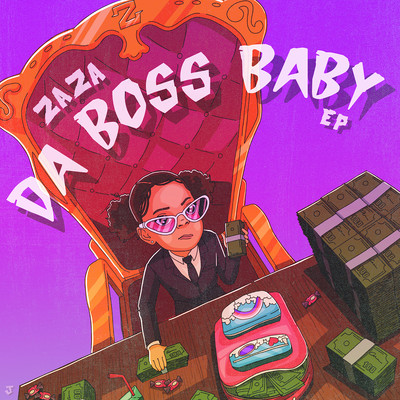 Da Boss Baby EP/ZaZa