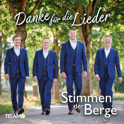アルバム/Danke fur die Lieder/Stimmen der Berge