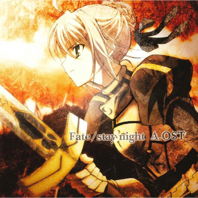 アルバム/TVアニメ「Fate／stay night A.Original Sountrack」/川井憲次