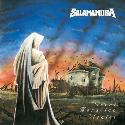 Out of the Ashes/Salamandra