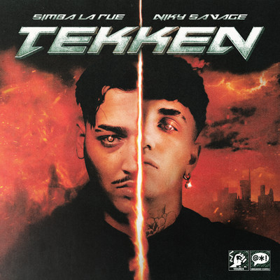 TEKKEN (feat. Simba La Rue)/Niky Savage