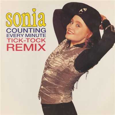 アルバム/Counting Every Minute/Sonia