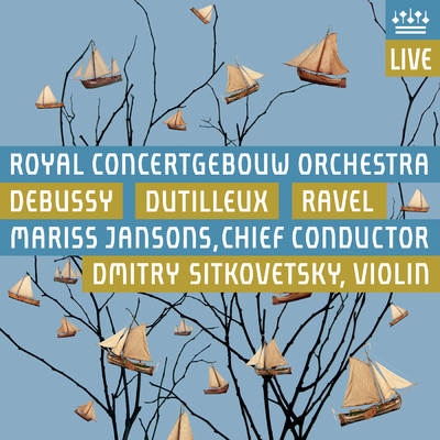 L'Arbre des songes: I. Librement - (Live)/Royal Concertgebouw Orchestra