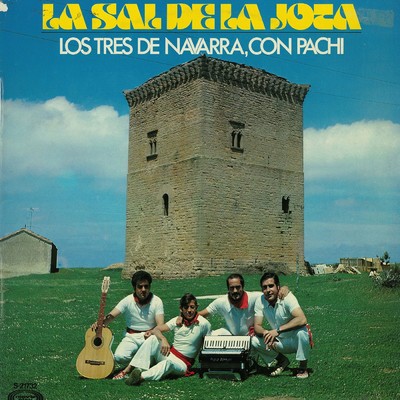 La sal de la jota/Los tres de Navarra con Pachi
