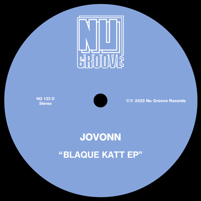 アルバム/Blaque Katt - EP/Jovonn