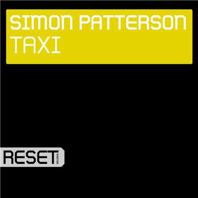 シングル/Taxi/Simon Patterson