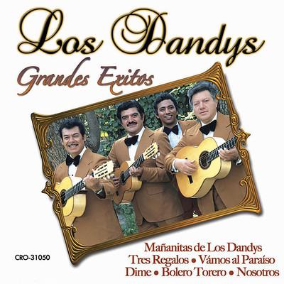 アルバム/Grandes Exitos/Los Dandys