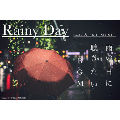 アルバム/Rainy Day/Tsuyoshi_san