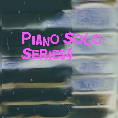 アルバム/Piano Solo Series4/劉 恵