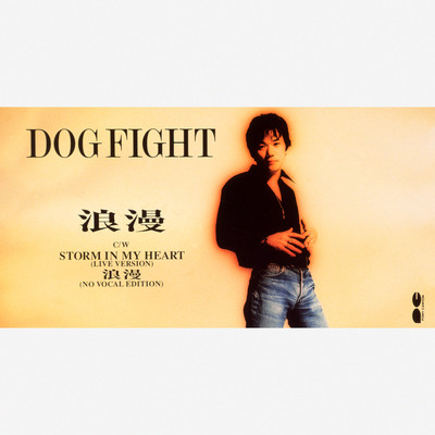 STORM IN MY HEART(Live Version)/DOG FIGHT