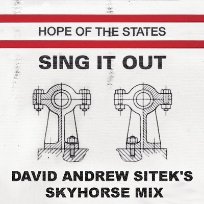 シングル/Sing It Out (David Andrew Sitek's Skyhorse Mix)/Hope Of The States