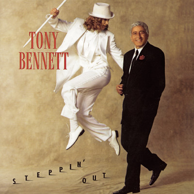 アルバム/Steppin' Out/Tony Bennett