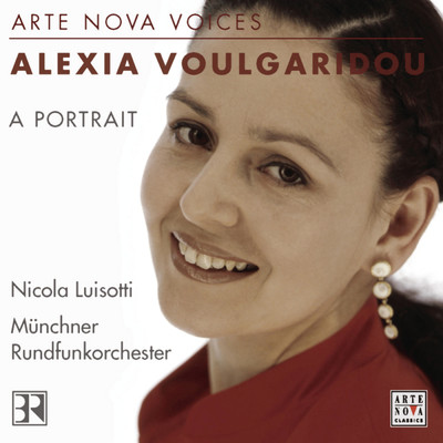 Arte Nova Voices - Portrait/Alexia Voulgaridou