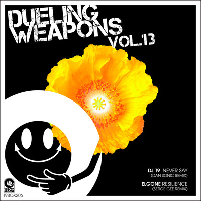 アルバム/Dueling Weapons Vol.13/DJ 19／Elgone