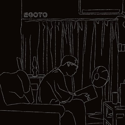 アルバム/EGOTO (Instrumentals)/SIGEMARU
