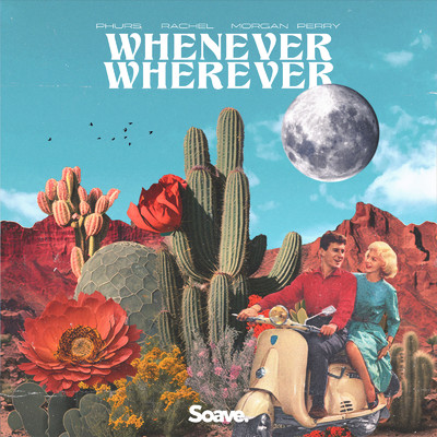 Whenever, Wherever/PHURS & Rachel Morgan Perry