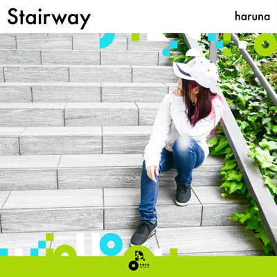 アルバム/Stairway/haruna