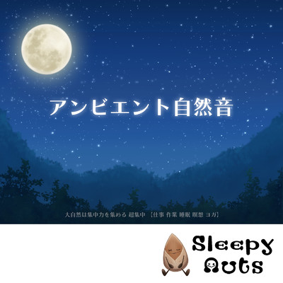 Quiet Reflection (3分で眠れる川音)/SLEEPY NUTS