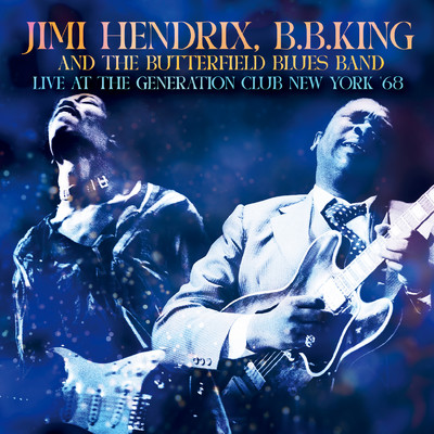 イントロダクション (feat. B.B. King) [Live]/Jimi Hendrix