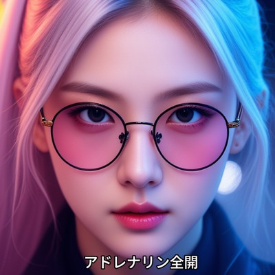 シングル/Light the fire/Luna