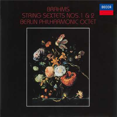 シングル/Brahms: 弦楽六重奏曲 第2番 ト長調 作品36 - 第4楽章: Poco allegro/ベルリン・フィルハーモニー八重奏団