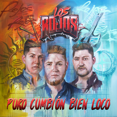 アルバム/Puro Cumbion Bien Loco/Los Rojos