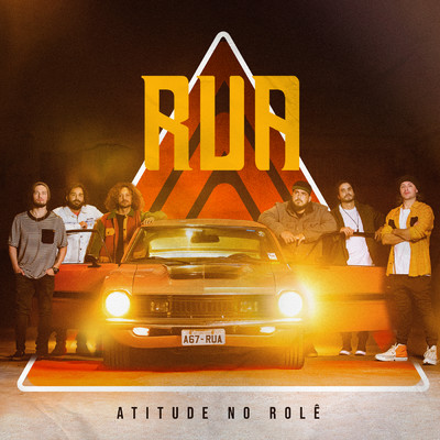 アルバム/Atitude No Role - Rua/Atitude 67