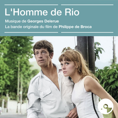 アルバム/L'homme de Rio (Bande originale du film)/ジョルジュ・ドルリュー