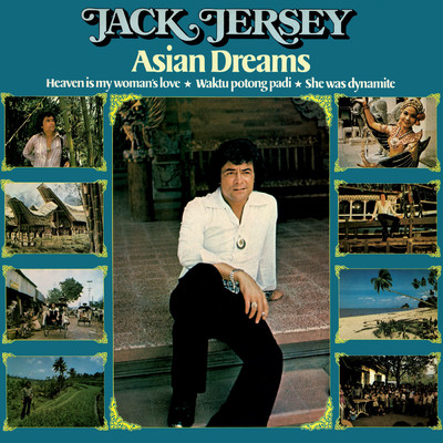 アルバム/Asian Dreams/Jack Jersey