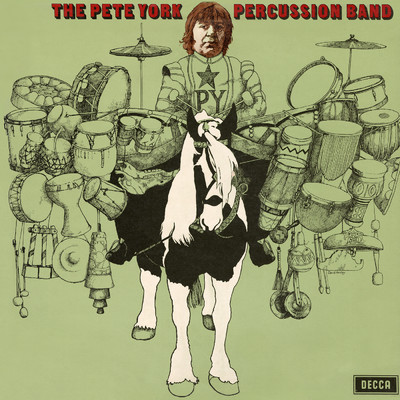 The Pete York Percussion Band/ピート・ヨーク・パーカッション・バンド