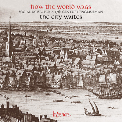Webster: Galliard/The City Waites