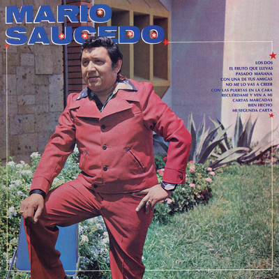 Pasado Manana/Mario Saucedo