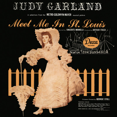 アルバム/Meet Me In St. Louis/Judy Garland