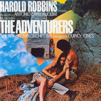 シングル/Love Theme From ”The Adventurers”/クインシー・ジョーンズ／Ray Brown Orchestra