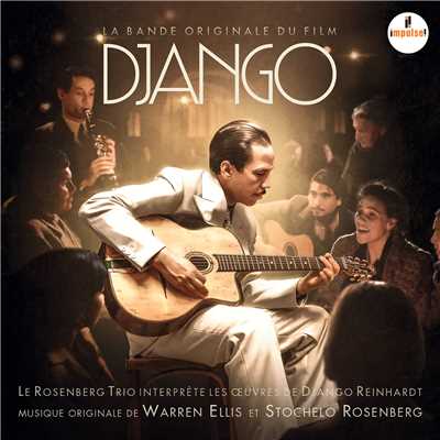 シングル/Belleville (Bande originale du film ”Django”)/The Rosenberg Trio